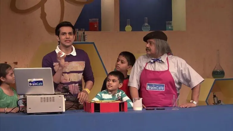 The concept of vibration Science with Brain Café Season 1 Episode 11