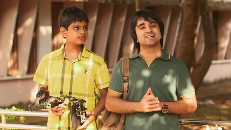 Teen innovators from Odisha Teenovation Season 1 Episode 10