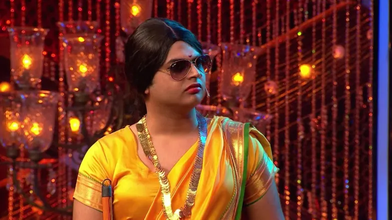Sidharth Sagar's comical act - Diwali Special 2018 Episode 4