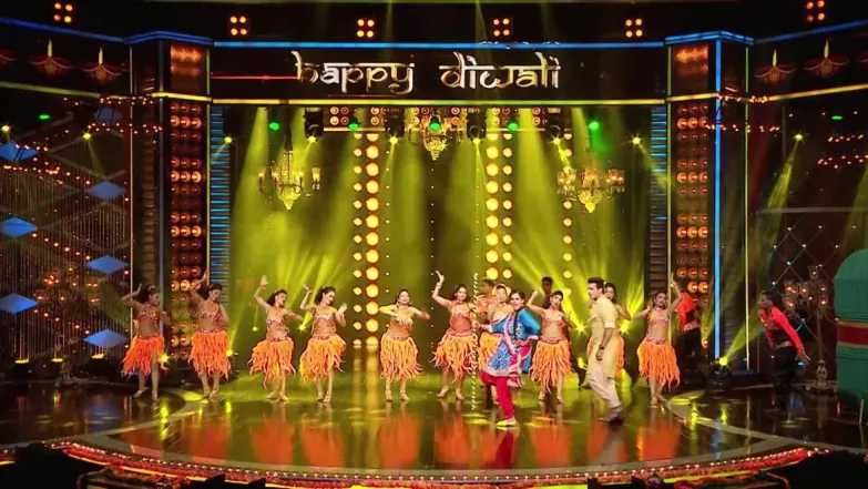 Lakha and Badho's duet performance - Diwali Special 2018 Episode 10