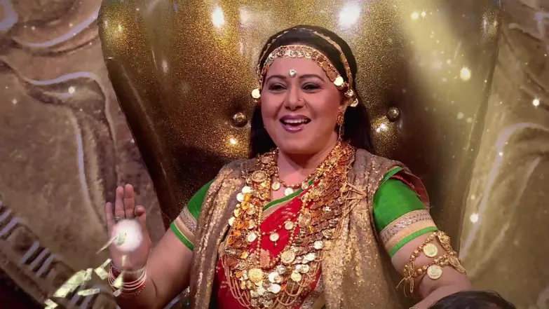 Neelu Vaghela's fantastic performance - Diwali Special 2018 Episode 11