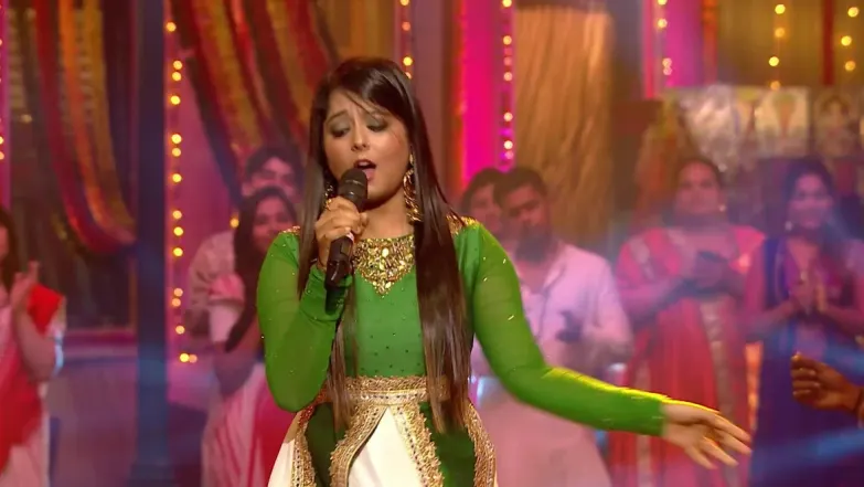 Harjot Kaur's melodious performance - Diwali Special 2018 Episode 18