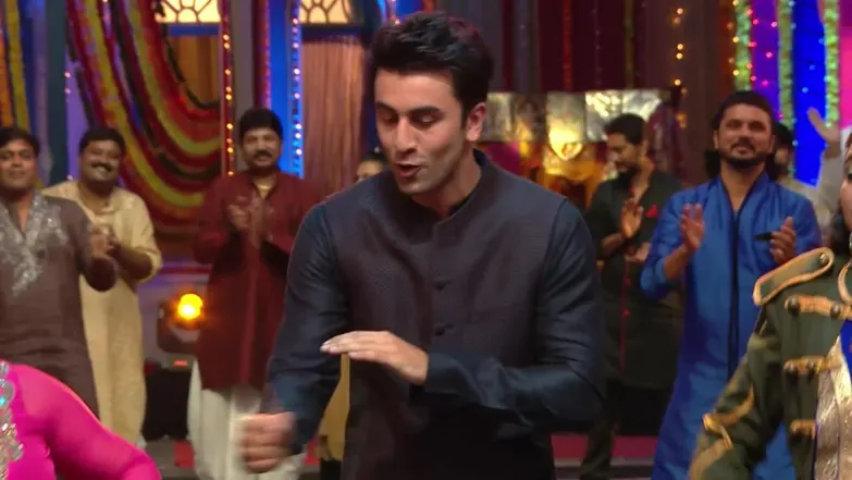 Ranbir Kapoor's performance - Diwali Special 2018 Episode 21