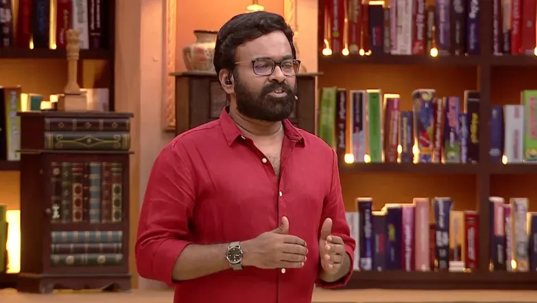 Traditional dresses or modern dresses - Tamizha Tamizha Episode 1
