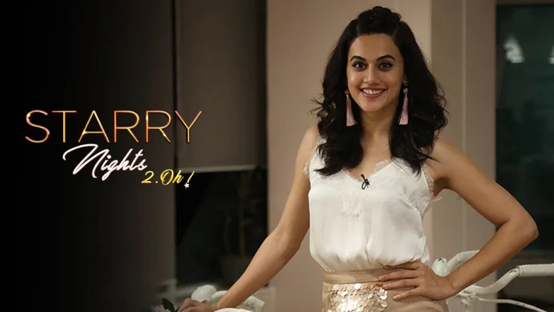 Taapsee Pannu's worst performance is…..” , reveals sister Shagun Episode 8