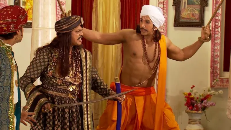 Episode 17 - Akbar Birbal Season 1 Episode 17