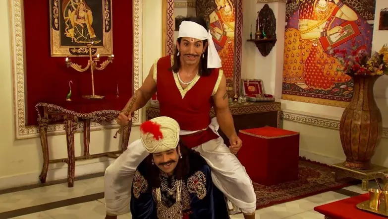 Episode 18 - Akbar Birbal Season 1 Episode 18