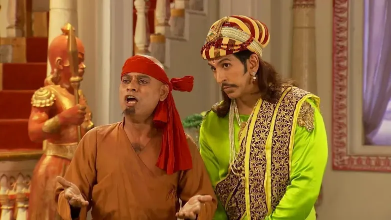 Episode 25 - Akbar Birbal Season 1 Episode 25