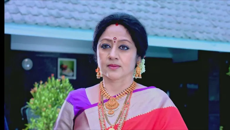Paarvathi Arrives at Akhila's House - Paaru Episode 1
