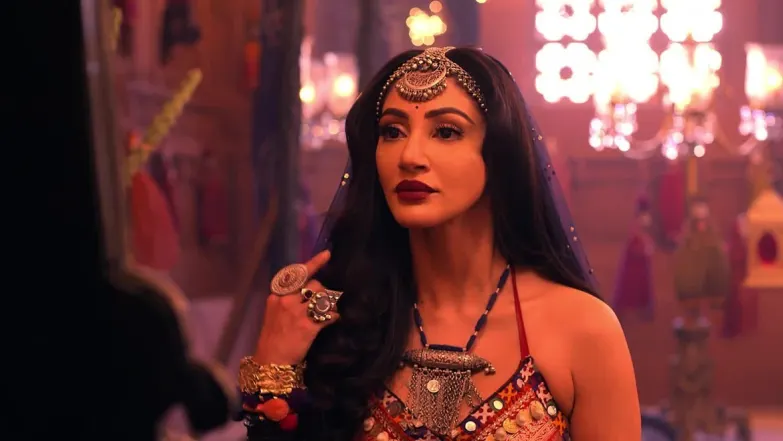 Mohini gets flashbacks from her previous life - Manmohini Episode 8