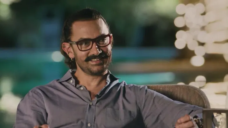 Aamir Khan: I have been unlucky in love, in my younger age! Episode 1