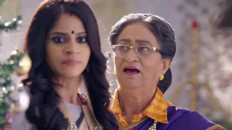 Durga gets angry with Guddan - Guddan Tumse Na Ho Payega Highlights 