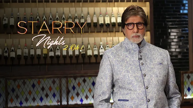 Amitabh Bachchan: I am Naughty at 76! Episode 13