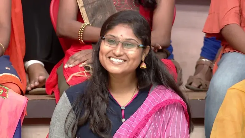 Chennai women versus women from other districts - Tamizha Tamizha Episode 7