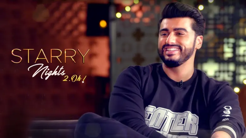 Arjun Kapoor: I Am Born Mature!  Episode 9