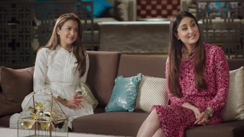 Kareena Kapoor Khan gives us major BFF goals - Promo Episode 2