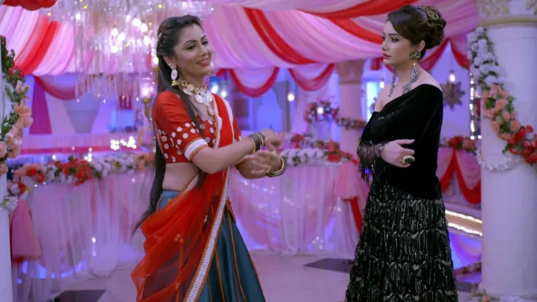 Pragya agrees to marry Abhi - Kumkum Bhagya Highlights 