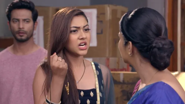 Kalyani stops Anupriya from wearing mangalsutra - Tujhse Hai Raabta Highlights 