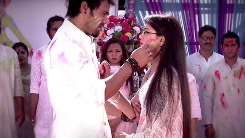 Abhi-Pragya Ke Pyar Bhare Pal - Love Mashup 