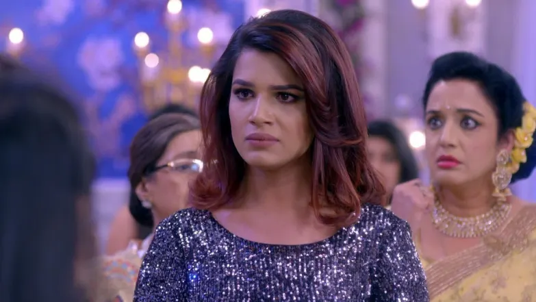 Riya's startling accusations on Prachi - Kumkum Bhagya Episode 1335
