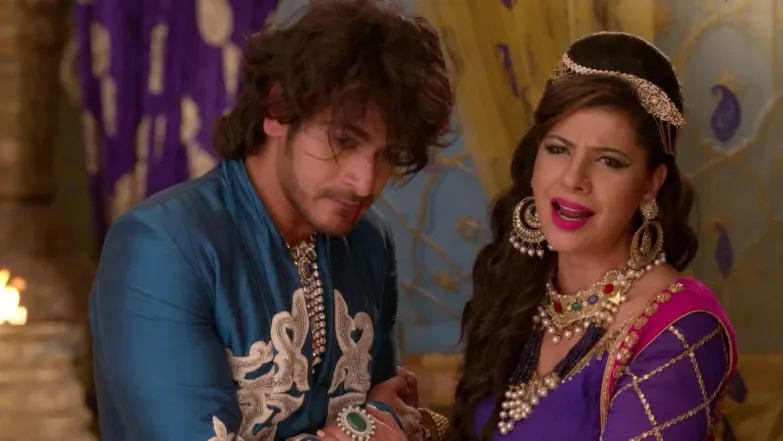 Razia Sultan - Episode 21 Episode 21
