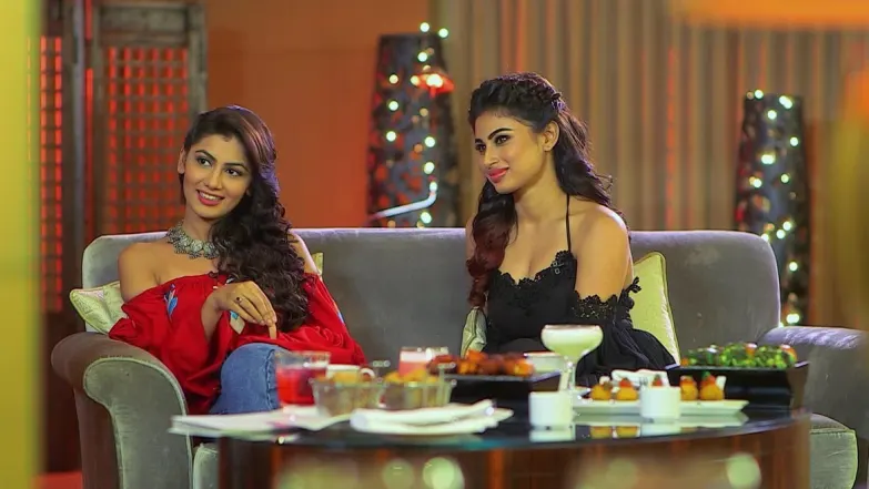 A Table For Two - Episode 1 - Sriti Jha & Mouni Roy Season 1 Episode 1