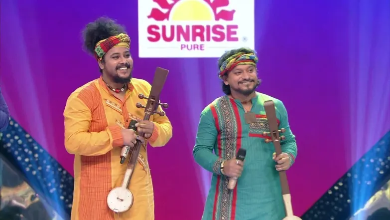 Sa Re Ga Ma Pa 2018 - Bangla - Episode 61 - April 14, 2019 - Full Episode Episode 61
