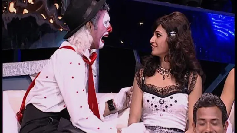 Punit's 'Joker' Performance - Ep27, Dance India Dance Season 2 Episode 27