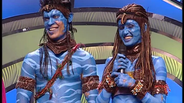 Avatar performance - Ep26, Dance India Dance Season 2 Episode 26