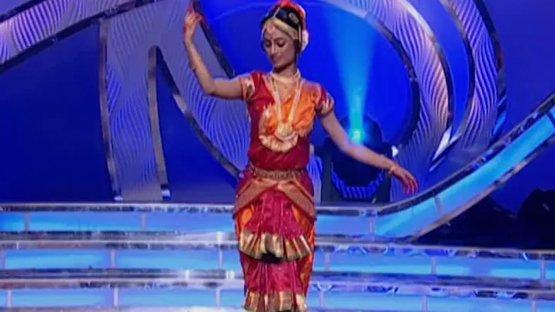 Kruti's expressive performance - Ep20, Dance India Dance Season 2 Episode 20