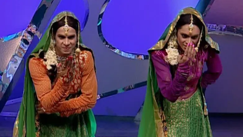 Episode 28 - Dance India Dance Season 1 Episode 28