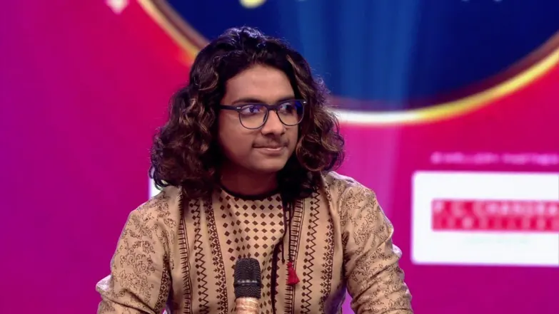 Contestants celebrate Rabindra Jayanti - Sa Re Ga Ma Pa 2018 - Bangla Episode 69
