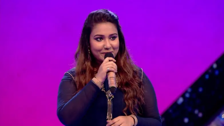 A 90's special with guests Usha Uttup and Rupankar Baghchi - Sa Re Ga Ma Pa 2018 - Bangla Episode 70