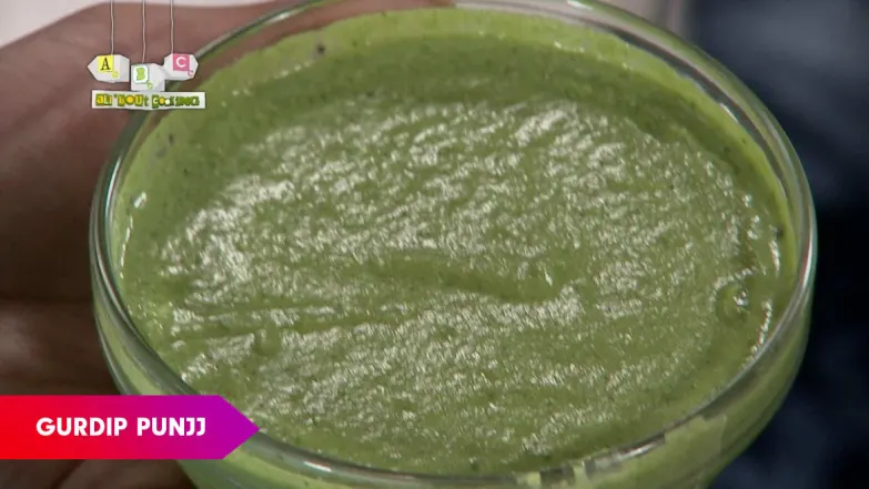 Tinda curry by Chef Gurdip - All 'bout Cooking Episode 114