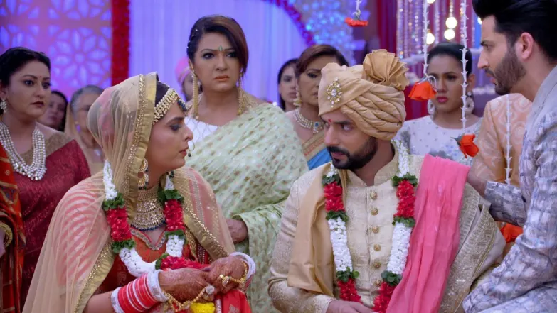 Will Karan Be Able to Halt Rishabh’s Wedding? - Kundali Bhagya Highlights 