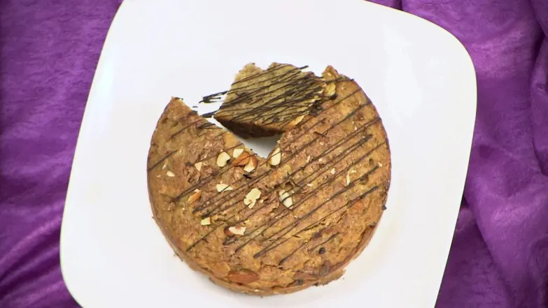 Wheat Cake recipe in Marathi 