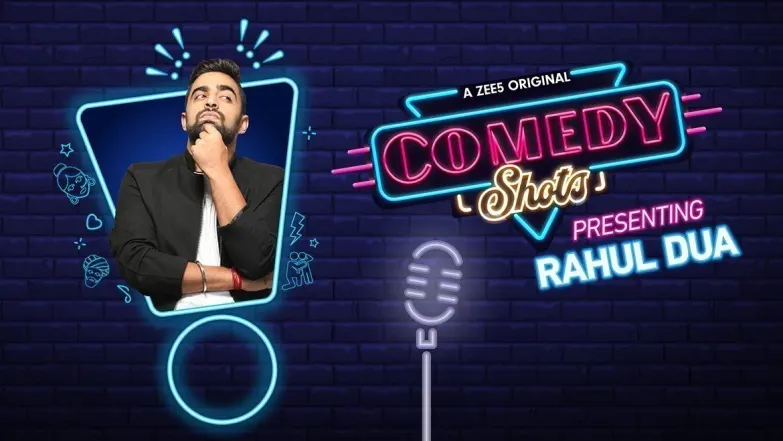 Episode 1 - Rahul Dua on family and hoarders - Comedy Shots Episode 1