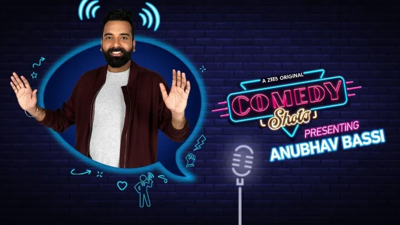 Episode 2 - Nostalgia and Beer with Anubhav Bassi - Comedy Shots Episode 2