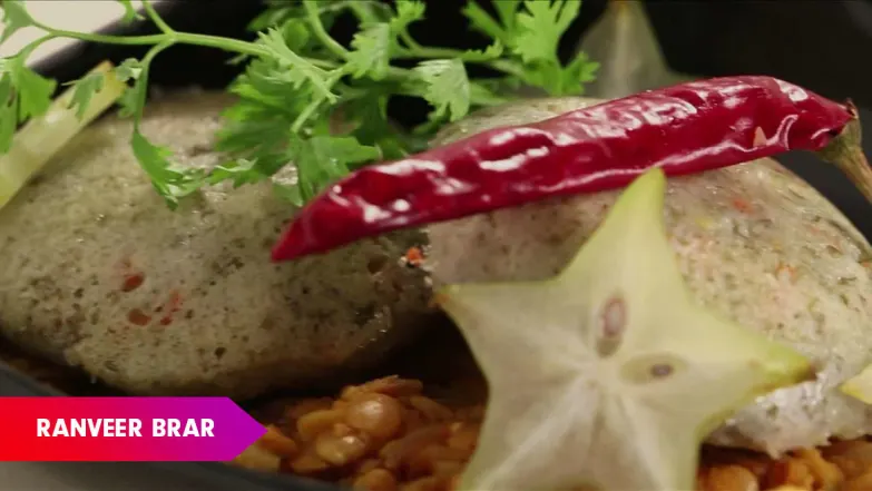 Green moong idli by Chef Ranveer Brar - Health Bhi Taste Bhi Episode 11