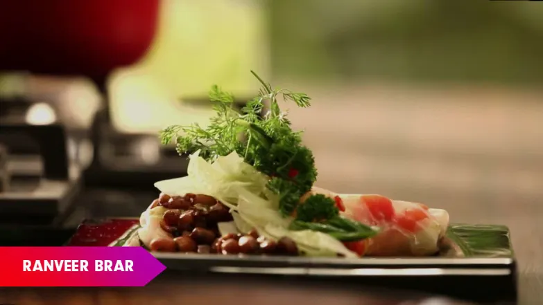 Papaya and melon salad by Chef Ranveer Brar - Health Bhi Taste Bhi Episode 16