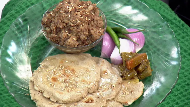 Two guests cook 'tilottoma keema' and 'shayma chaler bhuna khichudi' Episode 4147