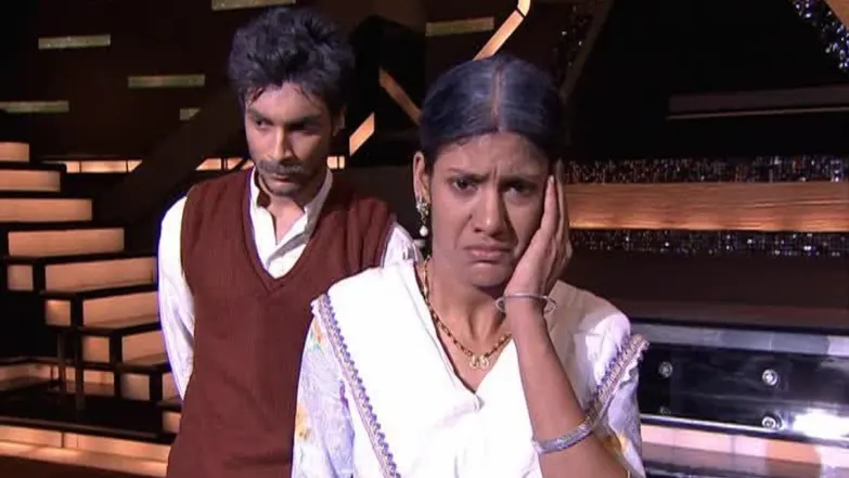 Episode 32 - Master Geeta puts on a fabulous performance-Dance India Dance Season 3 Episode 32