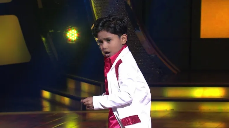 Episode 22 - Top 8 dancing stars perform with the li’l masters - Dance India Dance Season 4 Episode 22