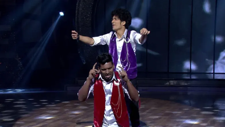 Episode 31 - Contestants from previous seasons rock the stage - Dance India Dance Season 4 Episode 31