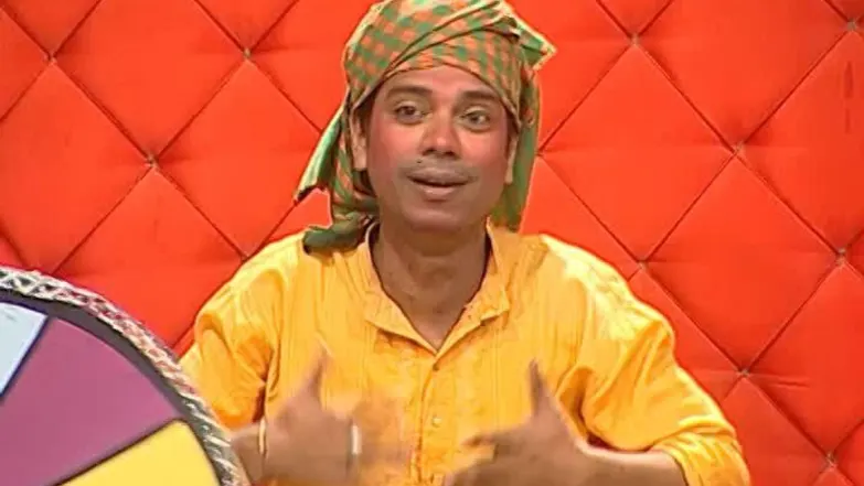 Chandra receives severe punishment from Jamaraj - Jamapuri Re Mr.Nonsense Episode 8