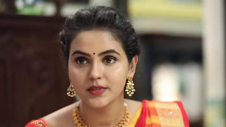 Muthurasan Agrees to Perform Rituals With Swetha Episode 646