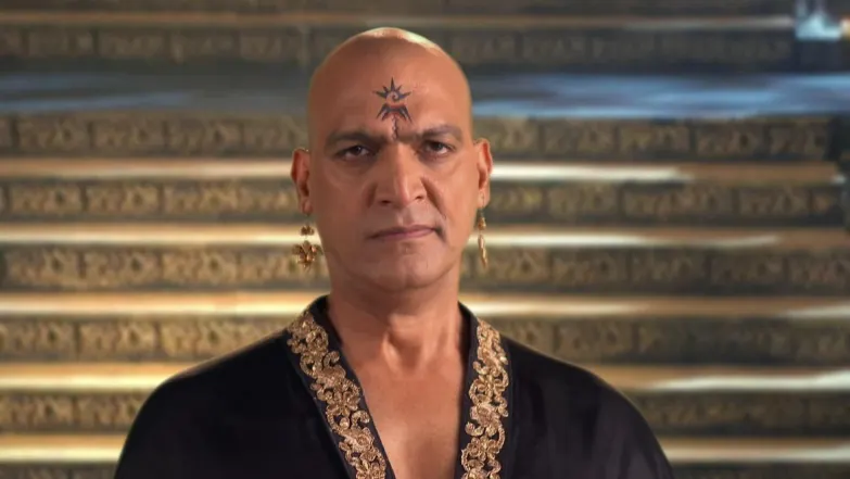 Kanha openly challenges Kansa to a battle - Paramavatar Shri Krishna Episode 537