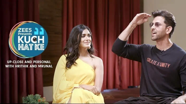 Episode 1 - Hrithik Roshan: I have danced to earn pocket money Episode 1