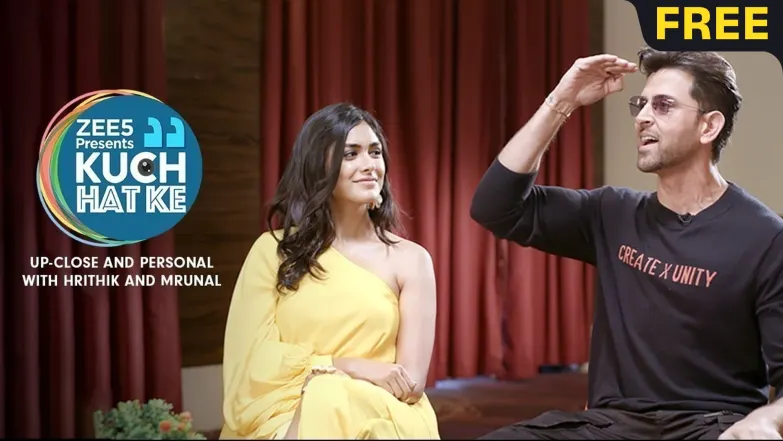 Episode 1 - Hrithik Roshan: I have danced to earn pocket money Episode 1