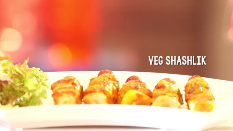 Episode 3 - Chef Pranav makes veg shashlik and rabdi with malpua-Khane Bhi Do Yaaron Episode 3